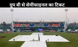 बारिश ने मैच का मजा किया किरकिरा, ऑस्ट्रेलिया-दक्षिण अफ्रीका मैच रद्द, जानें सेमीफाइनल का समीकरण