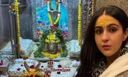 Sara Ali Khan से लेकर Ajay Devgn तक, ऐसे दिखी महाशिवरात्रि पर सितारों की भक्ति