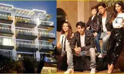 ‘Mannat’ छोड़कर नए घर में शिफ्ट होंगे Shahrukh Khan का पूरा परिवार, जानिए क्या है असल वजह?