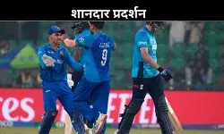 ICC चैंपियंस ट्रॉफी में बड़ा उलटफेर, अफगानिस्तान की ऐतिहासिक जीत, 8 रन से हारा इंग्लैंड