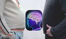 पेट की चर्बी से दिमागी सेहत का कनेक्शन,आई नई रिपोर्ट