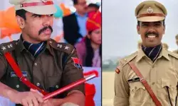 मजदूर पिता और सब्जी बेचने वाली मां के बेटे ने दो बार पास की UPSC की परीक्षा, बने IPS अधिकारी