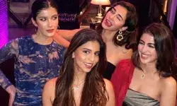 Ananya Panday ने अपनी बेस्ट फ्रेंड्स के साथ रिश्ते को लेकर की खुलकर बात, कहा- ‘अकेले समय’ बिताने पसंद करती हूं