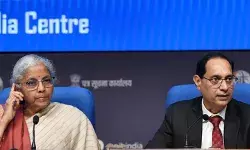 SEBI के अगले प्रमुख होंगे तुहिन कांता पांडे, बुच की जगह संभालेंगे जिम्मेदारी