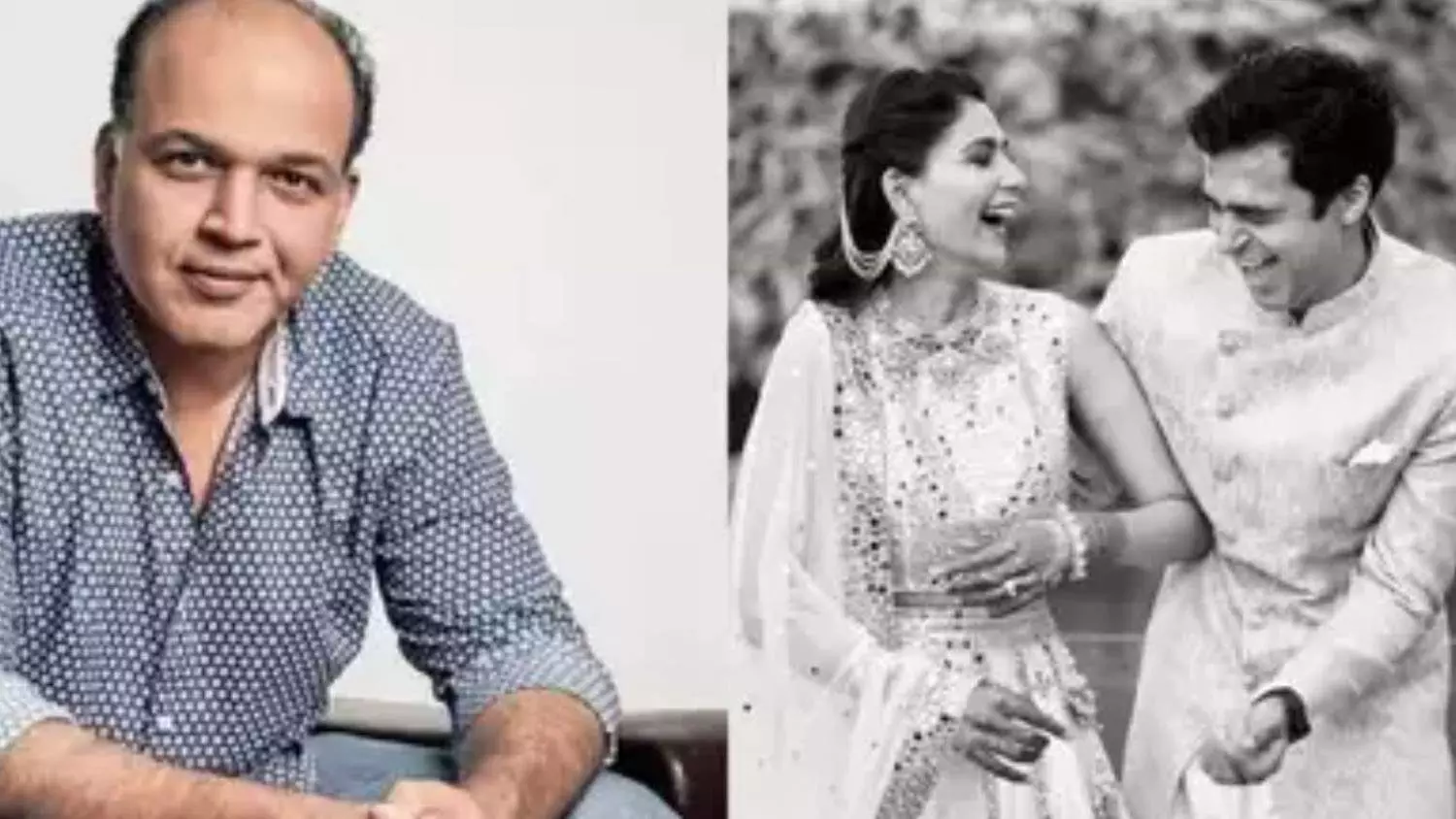 फिल्म मेकर Ashutosh Gowariker के बेटे Konark Gowariker 2 मार्च को लेंगे Niyati Kanakia से फेरे फिल्म मेकर Ashutosh Gowariker के बेटे Konark Gowariker 2 मार्च को लेंगे Niyati Kanakia से फेरे