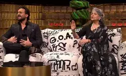 जब Amrita Singh के साथ Saif Ali Khan की शादी की बात जानकर रोने लगी थीं Sharmila Tagore