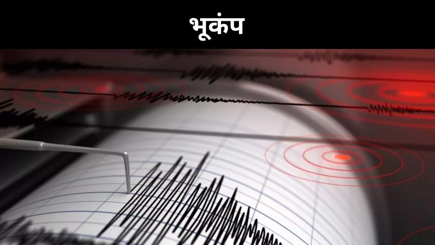 Earthquake Ritcher Scale