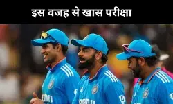 Champions Trophy 2025 Team India