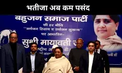 भतीजे के सफर पर क्या मायावती ने लगाया ग्रहण, फैसला आत्मघाती या कोई रणनीति