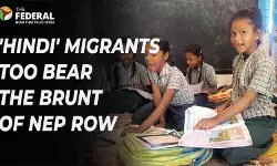 NEP विवाद का खामियाजा हिंदी प्रवासियों को भी भुगतना पड़ रहा है