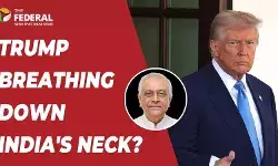 भारत पर ट्रम्प का टैरिफ: व्यापार युद्ध या बातचीत की रणनीति?