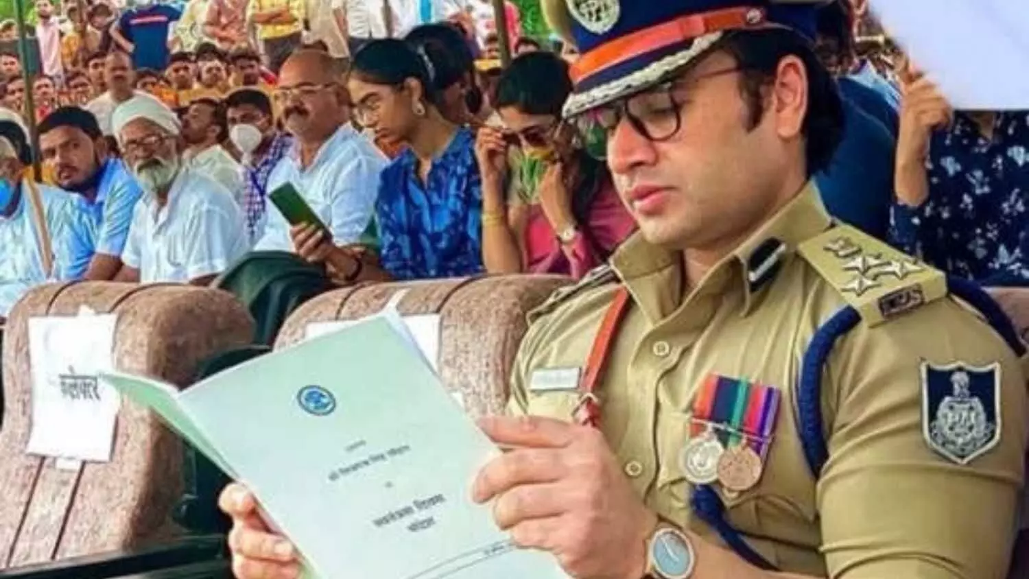 IPS Success Story: IPS अधिकारी सचिन अतुलकर की सफलता की कहानी IPS Success Story: IPS अधिकारी सचिन अतुलकर की सफलता की कहानी