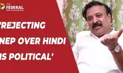 तमिलनाडु के शिक्षा मंत्री ने केंद्र पर हिंदी थोपने का लगाया आरोप, NEP 2020 पर चिंता की जाहिर