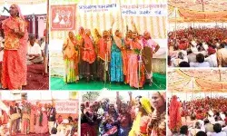 देखो रे से बहना चेत सके तो चेत तक, कैसे महिलाओं के लोक गीत राजस्थान में आंदोलनों को आकार देते हैं