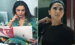 Shriya Pilgaonkar- Vaani Kapoor की सीरीज Mandala Murders में निभा रही हैं खास किरदार