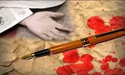 पत्रकार की हत्या: मौन के व्याकरण में लहूलुहान शब्द