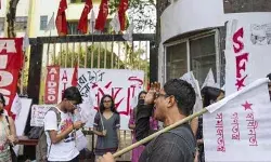 बंगाल में छात्र आंदोलन तेज, कैंपस लोकतंत्र पर कड़ी पाबंदी के खिलाफ विरोध