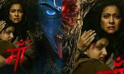 Maa First Look: Shaitaan के बाद काजोल लड़ाई के लिए तैयार, रिलीज डेट भी आई सामने
