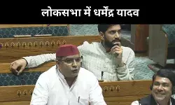 धर्मेंद्र जी सभी ज्ञानवान हैं, सपा सांसद को टोके स्पीकर ओम बिरला