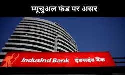 म्यूचुअल फंड को लगा 6 हजार करोड़ का नुकसान, इंडसइंड सबसे अधिक प्रभावित