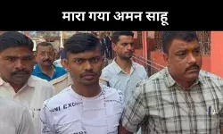 100 केस में वांटेड-लॉरेंस का करीबी, इतना खतरनाक था झारखंड का अमन साहू