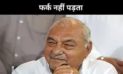 हरियाणा निकाय नतीजों में कांग्रेस का खराब प्रदर्शन,बी एस हुड्डा बोले- फर्क नहीं पड़ता