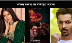 Sonam Bajwa का होगा बॉलीवुड पर राज, 2025 में तीन बड़ी फिल्मों के साथ होगी धमाकेदार एंट्री!