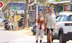 हम्पी ग्राउंड रिपोर्ट: सनापुर में इज़रायली पर्यटकों की भीड़, लेकिन खतरे में सुरक्षा