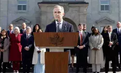 मार्क कार्नी की ट्रंप को दो-टूक,कभी अमेरिका का हिस्सा नहीं बनेगा कनाडा