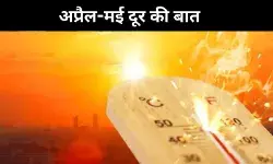 अप्रैल-मई से पहले ही क्यों झुलसने लगा है देश, हीटवेव या वजह कुछ और