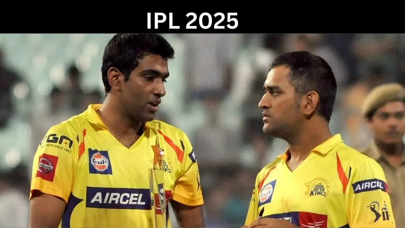 IPL 2025: अश्विन CSK के लिए बॉल से करेंगे धमाल, वापसी पर धोनी को बोला- THANK YOU