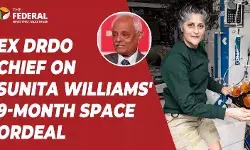 9 महीने बाद धरती पर आएंगी सुनीता विलियम्स, इन मुश्किलों का करना पड़ेगा सामना