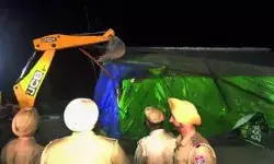 करीब 13 महीने बाद शंभू-खनौरी बॉर्डर कराया गया खाली, कई किसान नेता हिरासत में