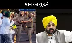 पंजाब में शंभू- खनौरी बार्डर को सरकार ने कराया खाली, 13 महीने से धरने पर थे किसान