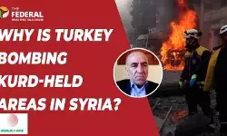 EXCLUSIVE: कुर्दों का भविष्य चौराहे पर, शांति कायम होगी या इतिहास दोहराएगा?