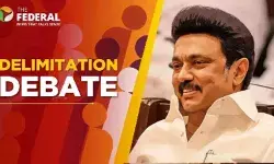 चुनाव से पहले स्टालिन की परिसीमन पहल, DMK को मिलेगा फायदा?