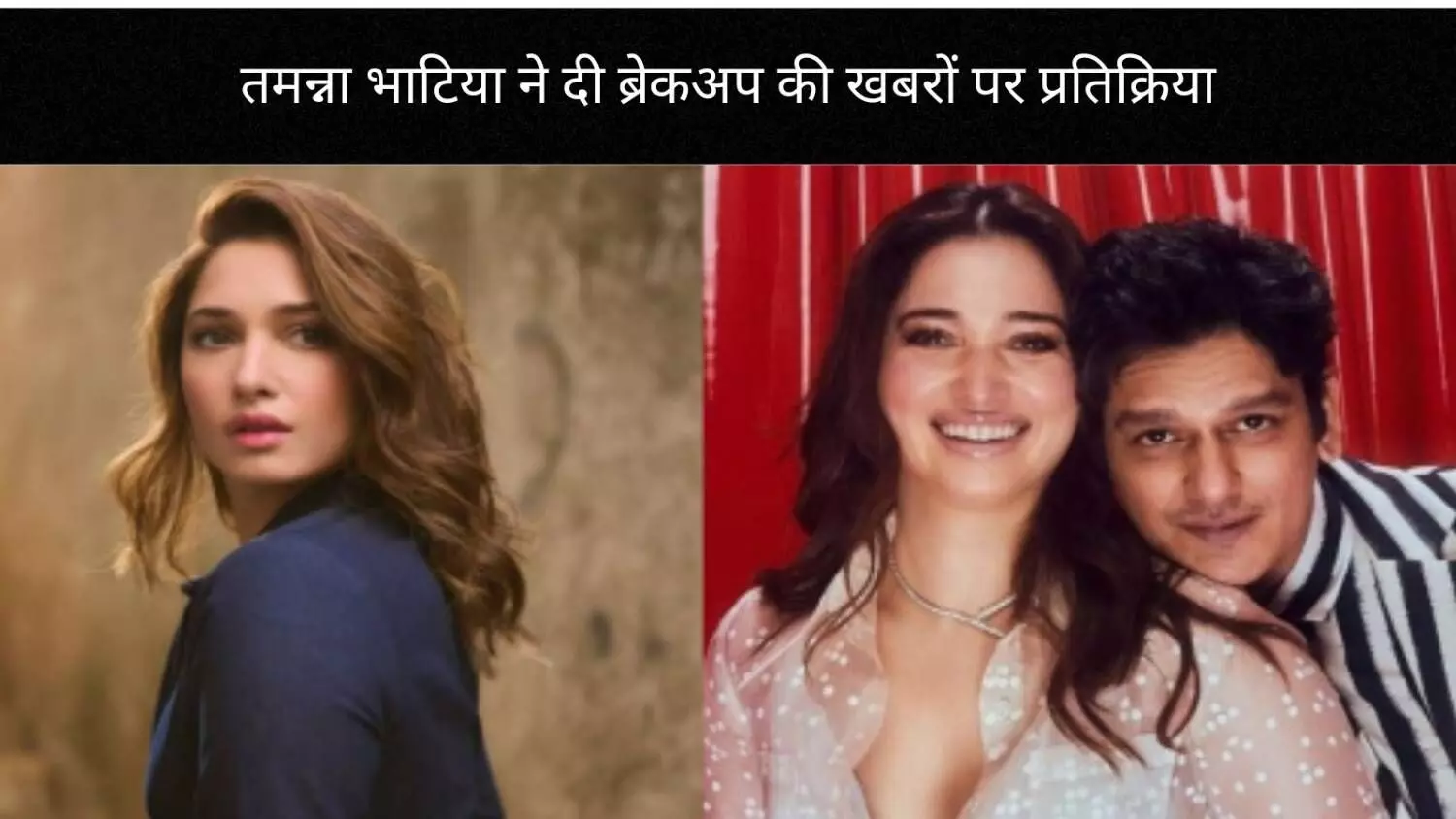 Tamannaah Bhatia  ने ब्रेकअप की खबरों के बीच जाहिर की अपनी खुशी, कहा- मैं अपनी...