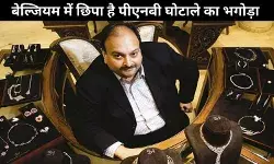 पीएनबी घोटाले में भगोड़ा मेहुल चौकसी बेल्जियम में, भारत लाने के लिए प्रयास जारी