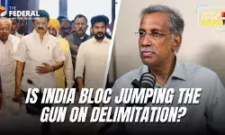 परिसीमन मुद्दे पर क्या इंडिया ब्लॉक कर रहा है जल्दबाजी?