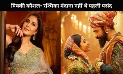 Chhaava: Vicky-Rashmika नहीं थे पहली पसंद, साउथ के इस सुपरस्टार और इस एक्ट्रेस को पहले ऑफर हुआ था रोल!