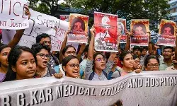 आरजी कर मेडिकल कॉलेज मामले में दोबारा जांच की मांग, राज्य सरकार की भूमिका पर उठे सवाल
