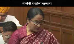 दिल्ली पर तोहफों की बारिश, महिला समृद्दि योजना के लिए 5100 करोड़