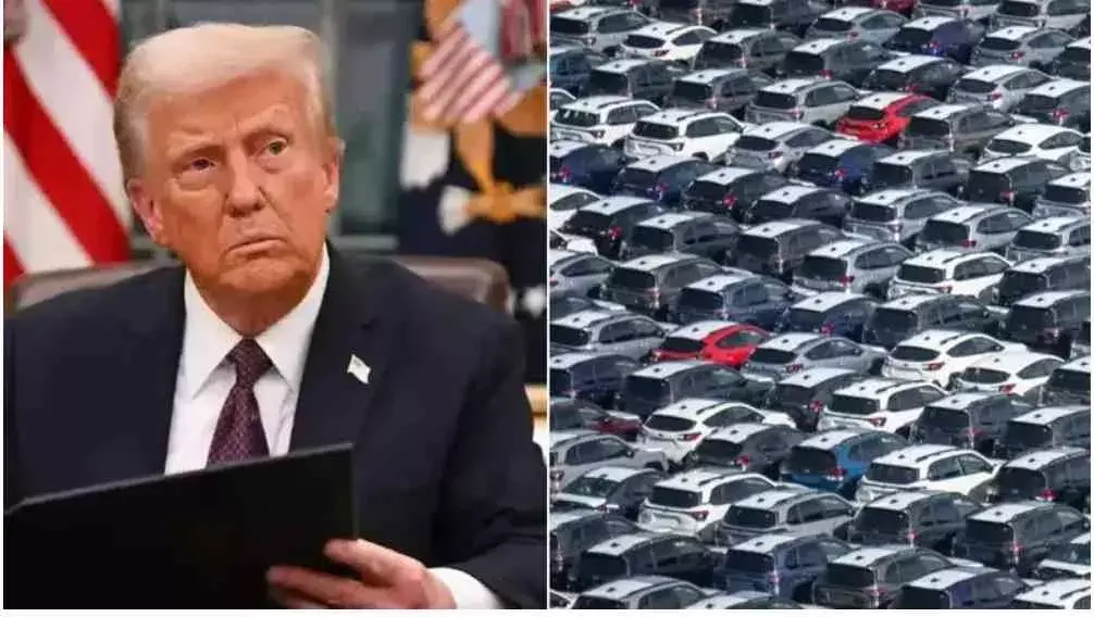 इंपोर्टेड कारों पर ट्रंप ने लगाया 25% टैरिफ, क्या होंगे इसके असर?