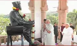 पीएम बनने के बाद आज पहली बार संघ मुख्यालय पहुंचे मोदी, कितना खास मौका?