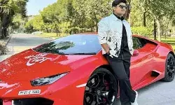 नोएडा में सोशल मीडिया इन्फ्ल्युएंसर की लैंबोर्गनी से कुचले गए 2 मजदूर