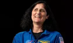 स्पेस से कैसा दिखता है भारत? सुनीता विलियम्स ने ये बताया