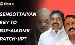 क्या सेनगोट्टैयन को AIADMK में मिल रही है बढ़त, बीजेपी से बढ़ी करीबी