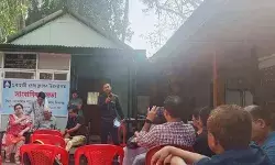 असम: पत्रकारिता की स्वतंत्रता पर हमले के खिलाफ पत्रकारों का ऐतिहासिक विरोध