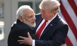 ट्रंप का व्यापार शुल्क: अमेरिका पर जवाबी टैरिफ से भारत को नुकसान?