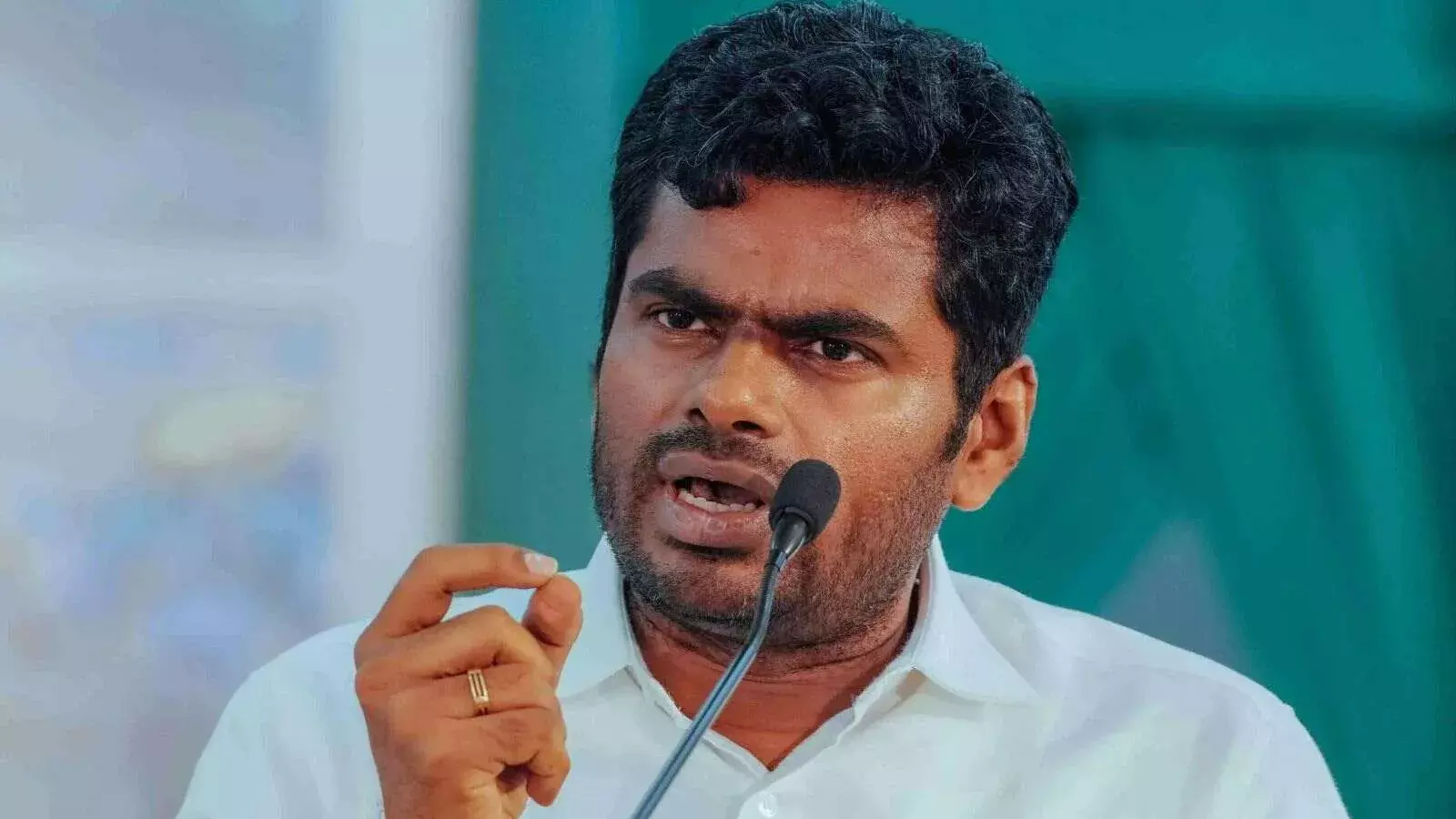 अन्नामलाई का तमिलनाडु बीजेपी अध्यक्ष पद से इस्तीफा देने का ऐलान, उत्तराधिकारी का नाम नहीं किया घोषित